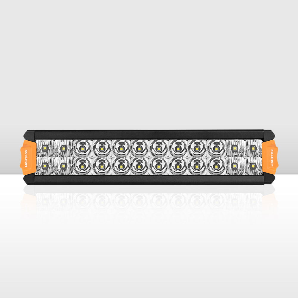 Lightfox Rigel Series 12inch LED Light Bar 1 Lux @ 337M IP68 8,320 Lumens