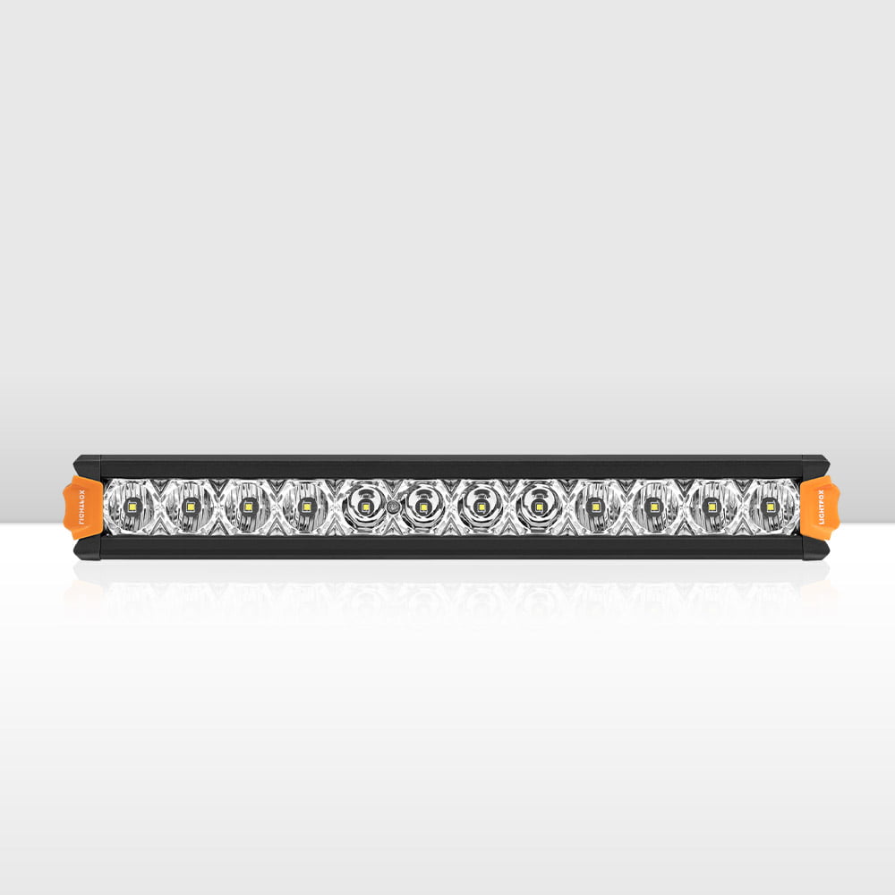 Lightfox Vega Series 14inch LED Light Bar 1 Lux @ 319M IP68 7,548 Lumens