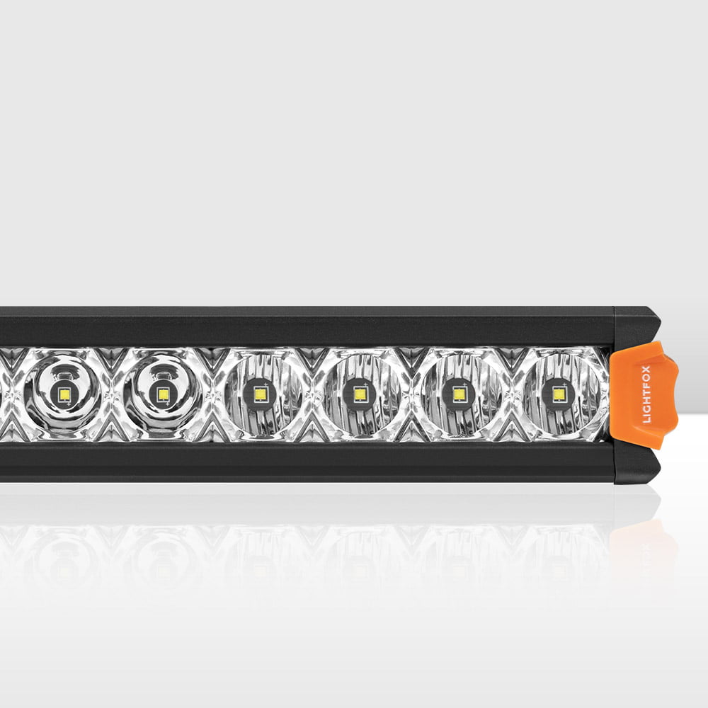 Lightfox Vega Series 20inch LED Light Bar 1 Lux @ 453M IP68 12,580 Lumens
