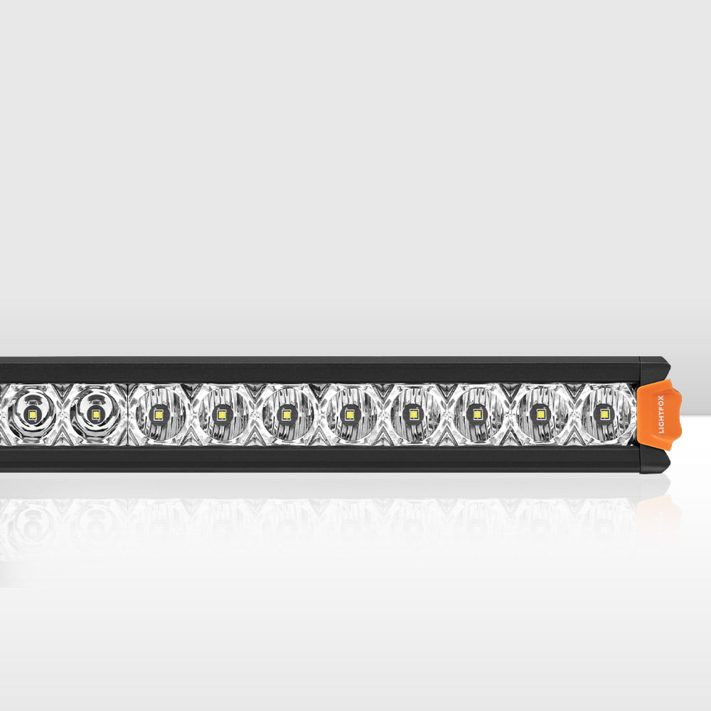 Lightfox Vega Series 28inch LED Light Bar 1 Lux @ 494M IP68 17,612Lumens