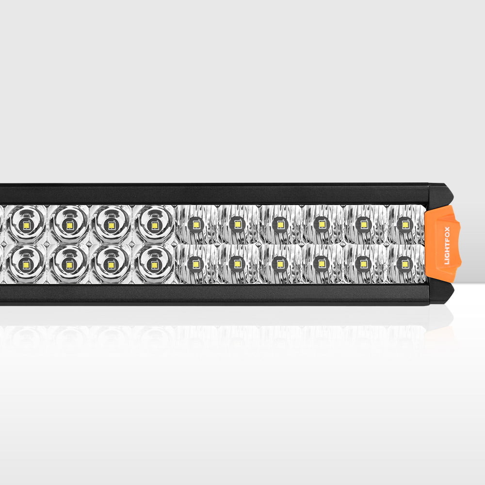 Lightfox Rigel Series 30inch LED Light Bar 1 Lux @ 612M IP68 22,644 Lumens