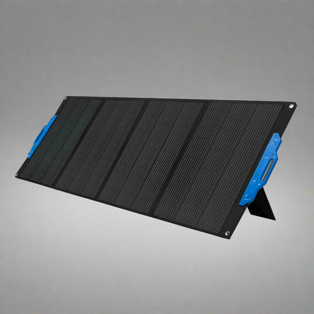 Atem Power 12V 300W Flexible Folding Solar Panel Kit Solar Mat Blanket Camping