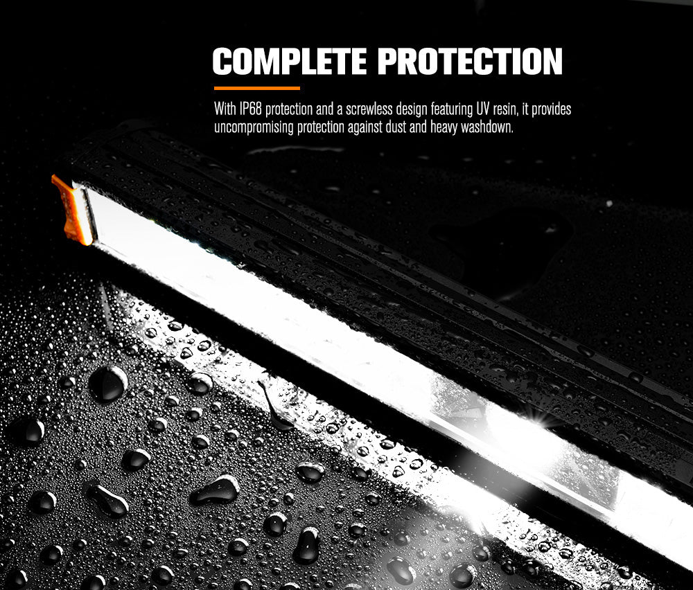 Lightfox Rigel Series 42inch LED Light Bar 1 Lux @ 1,285m IP68 21,281 Lumens