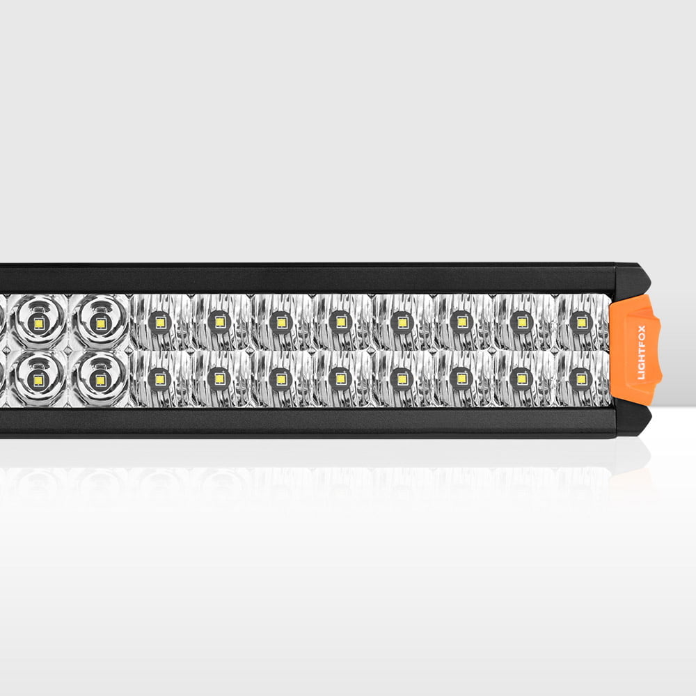 Lightfox Rigel Series 40inch LED Light Bar 1 Lux @ 694M IP68 30,192 Lumens