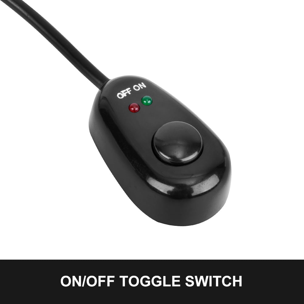 DT High Beam Wiring Loom Harness Kit LED Light Bar 12V 30A Plug and Play 3M