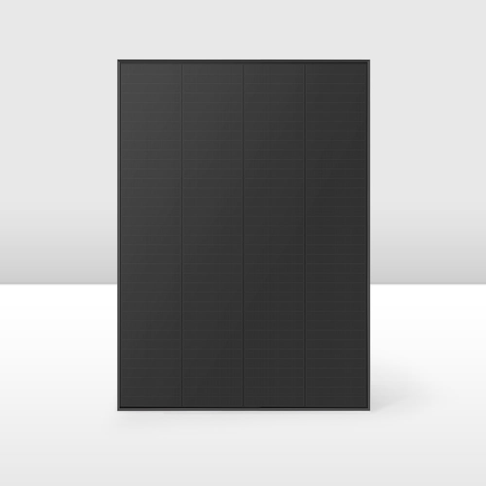 ATEM POWER 12V 200W Solar Panel Kit Mono Shingled Fixed Power Caravan Camping