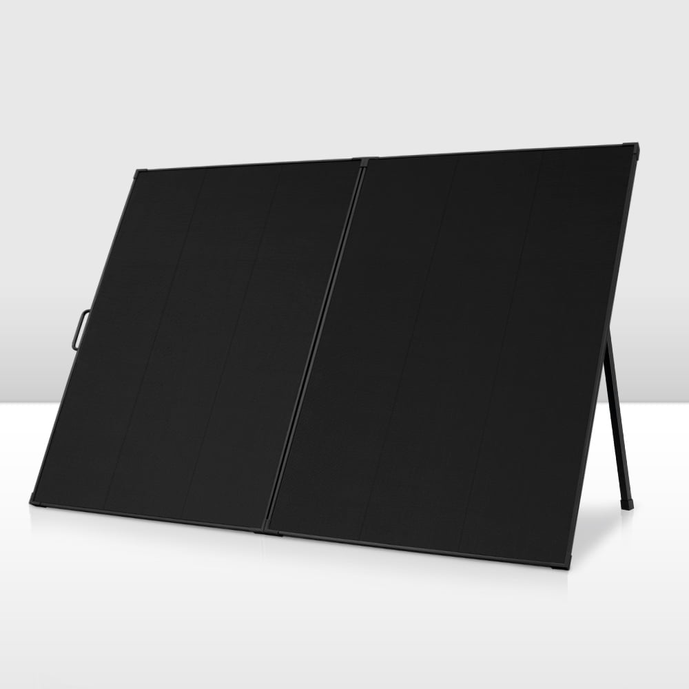 ATEM POWER 300W 12V Folding Solar Panel Kit Mono Shingled ETFE Battery Charger